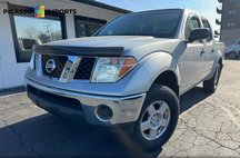2007 Nissan Frontier SE