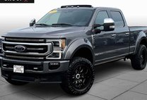 2022 Ford Super Duty F-350 Platinum