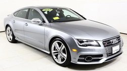 2015 Audi S7 4.0T quattro
