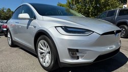 2016 Tesla Model X 90D