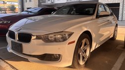 2012 BMW 3 Series 328i