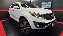 2013 Kia Sportage EX