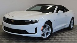 2024 Chevrolet Camaro LT