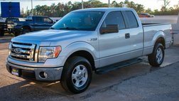 2010 Ford F-150 XLT