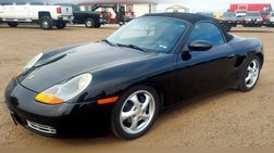 1998 Porsche Boxster Base