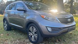 2016 Kia Sportage EX