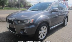 2010 Mitsubishi Outlander SE