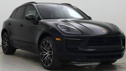 2023 Porsche Macan T