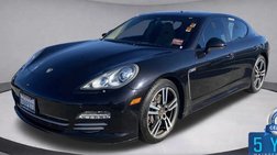 2013 Porsche Panamera Base