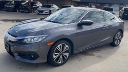 2017 Honda Civic EX-T