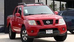 2011 Nissan Frontier PRO-4X