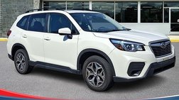 2019 Subaru Forester Premium