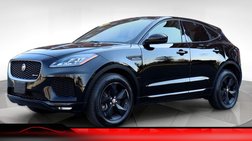 2019 Jaguar E-PACE P300 R-Dynamic S