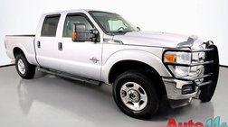 2016 Ford Super Duty F-250 XLT