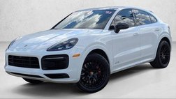 2023 Porsche Cayenne GTS Coupe