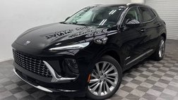 2025 Buick Envision Avenir
