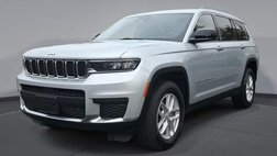 2021 Jeep Grand Cherokee L Laredo