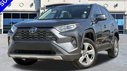 2021 Toyota RAV4 Hybrid Limited