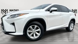 2017 Lexus RX 350 F SPORT