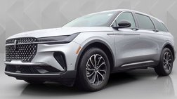 2024 Lincoln Nautilus Premiere