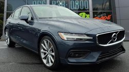 2021 Volvo S60 T6 Momentum