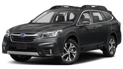 2020 Subaru Outback Limited XT
