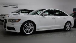 2015 Audi A6 3.0T quattro Premium Plus