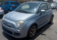 2013 Fiat 500 Sport
