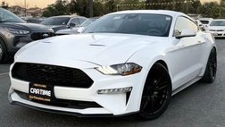 2022 Ford Mustang Premium