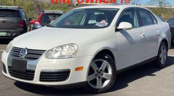 2009 Volkswagen Jetta SE PZEV