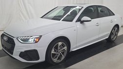 2021 Audi A4 quattro S line Prem Plus 45 TFSI