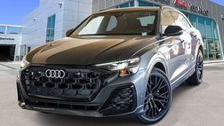 2026 Audi SQ8 4.0T quattro Premium Plus