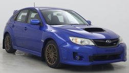 2014 Subaru Impreza WRX WRX Limited