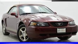 2004 Ford Mustang Deluxe