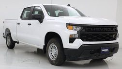 2025 Chevrolet Silverado 1500 Work Truck