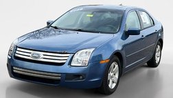 2009 Ford Fusion SE