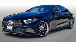 2019 Mercedes-Benz CLS-Class CLS 450