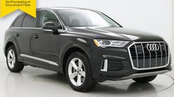 2023 Audi Q7 quattro Premium 45 TFSI