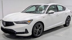 2024 Acura Integra w/Tech w/A-SPEC