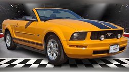 2007 Ford Mustang V6 Deluxe