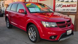 2018 Dodge Journey GT