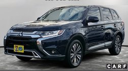 2019 Mitsubishi Outlander SE