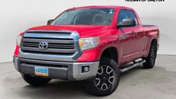 2014 Toyota Tundra SR5
