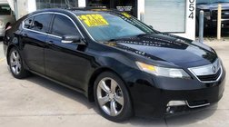 2012 Acura TL w/Advance