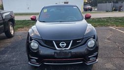 2014 Nissan JUKE NISMO