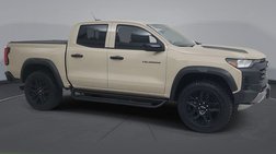 2023 Chevrolet Colorado Trail Boss