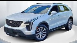 2021 Cadillac XT4 Sport