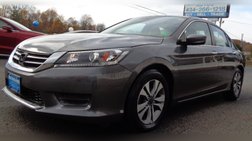 2015 Honda Accord LX