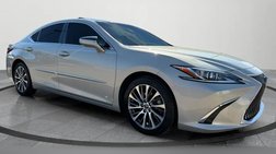 2019 Lexus ES 350 F SPORT