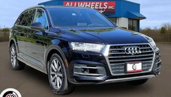 2018 Audi Q7 3.0T quattro Prestige